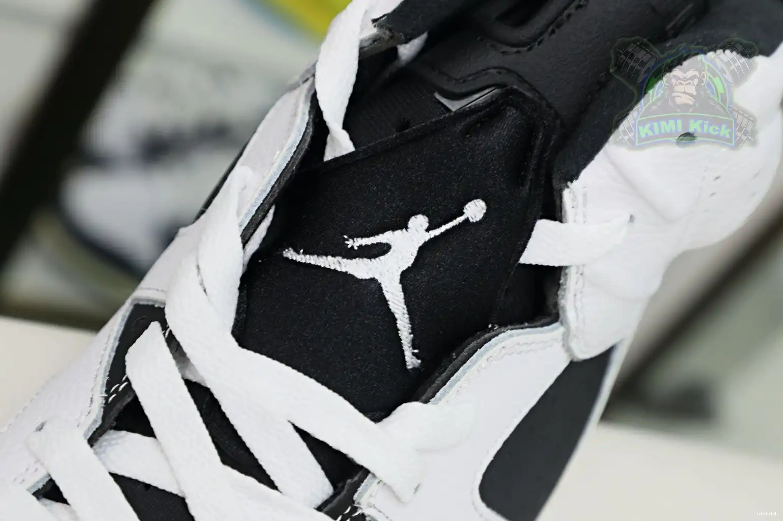 Air Oreo Retro Jordan Kimikick Jordan 6 0610